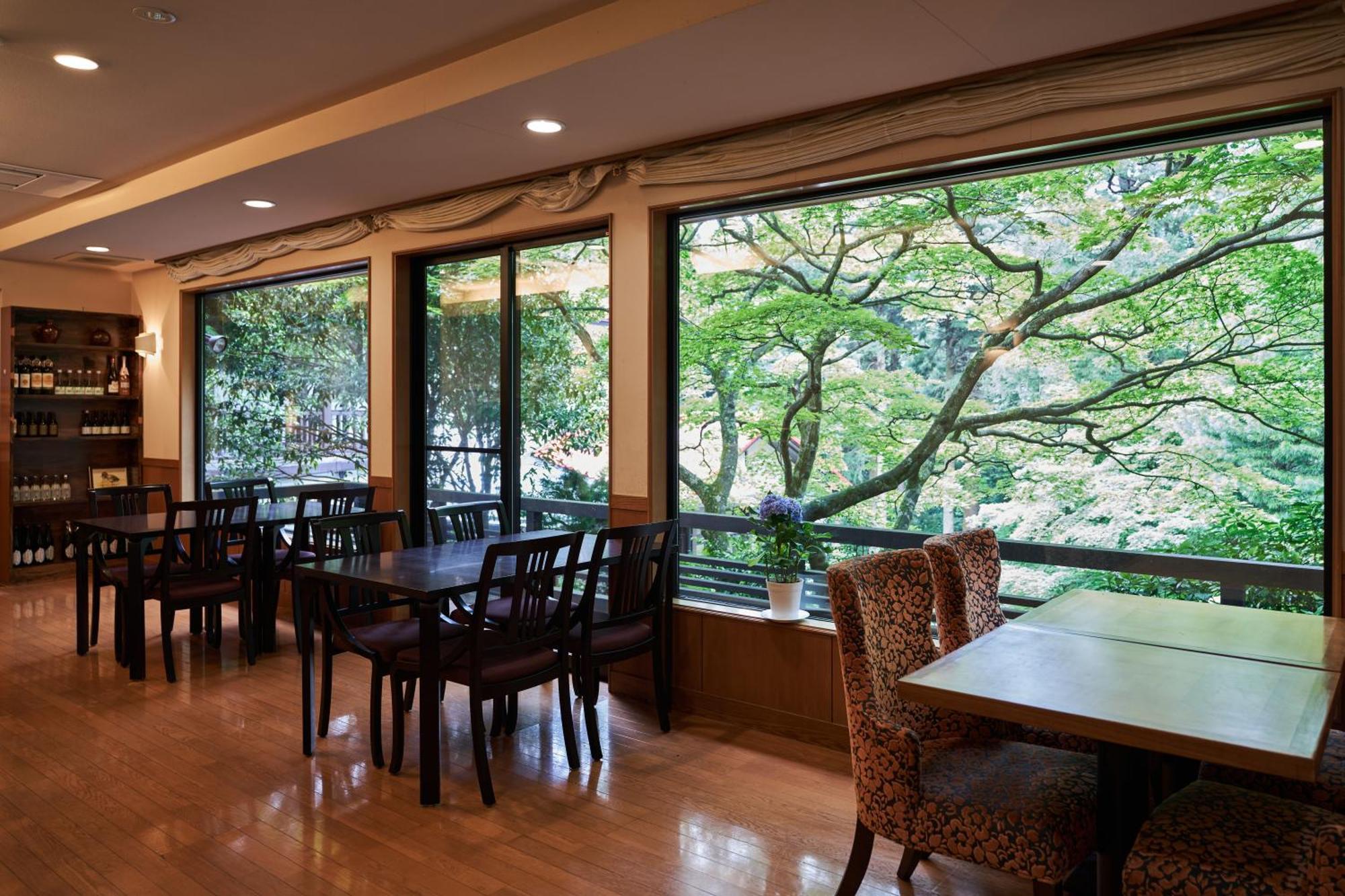 Ajisai Onsen Ryokan - Award Winning Private Open Air Onsen Hakone Exterior photo