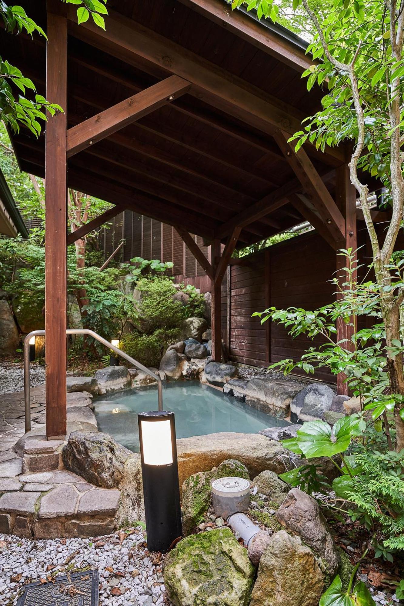 Ajisai Onsen Ryokan - Award Winning Private Open Air Onsen Hakone Exterior photo