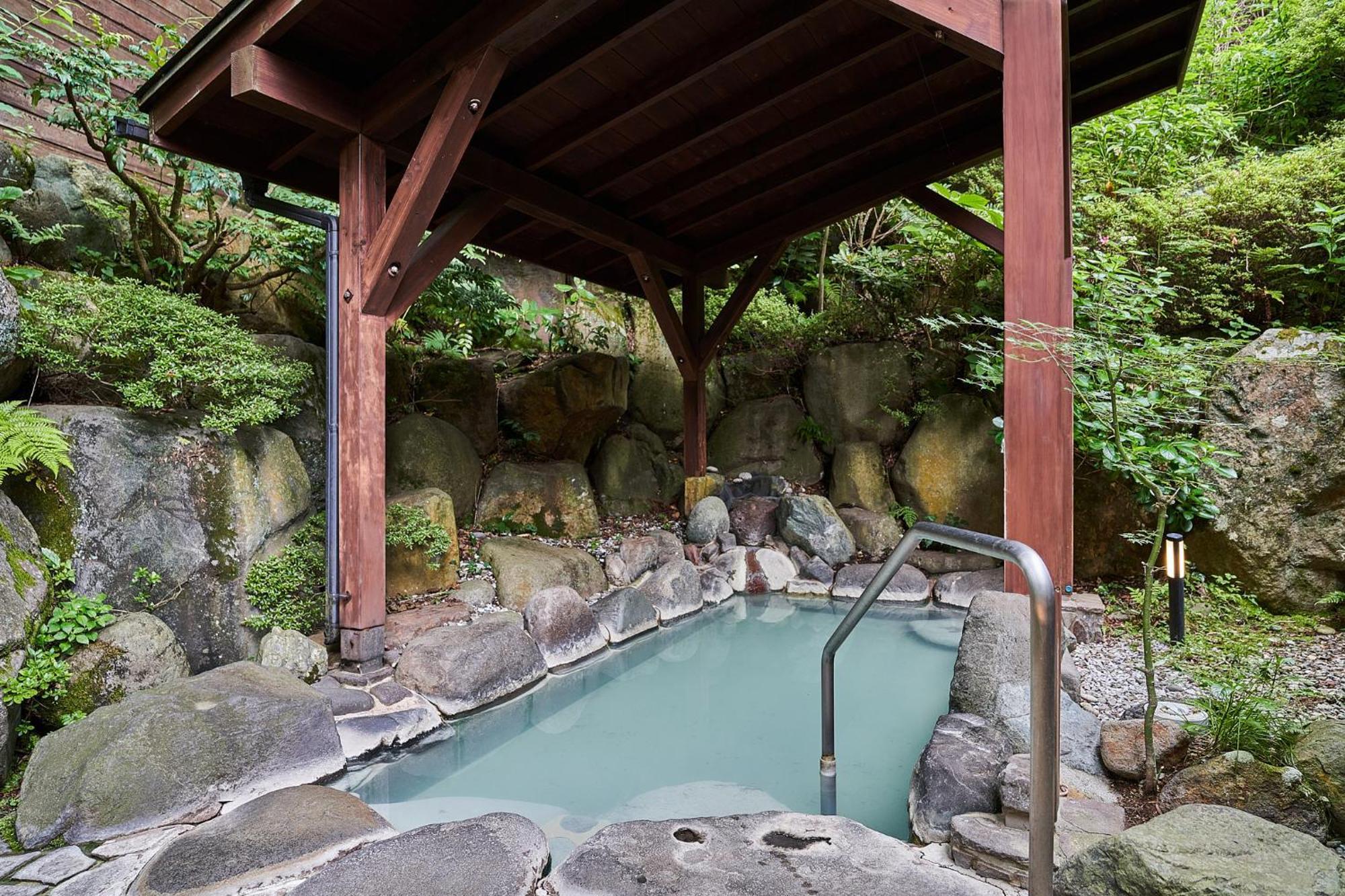 Ajisai Onsen Ryokan - Award Winning Private Open Air Onsen Hakone Exterior photo