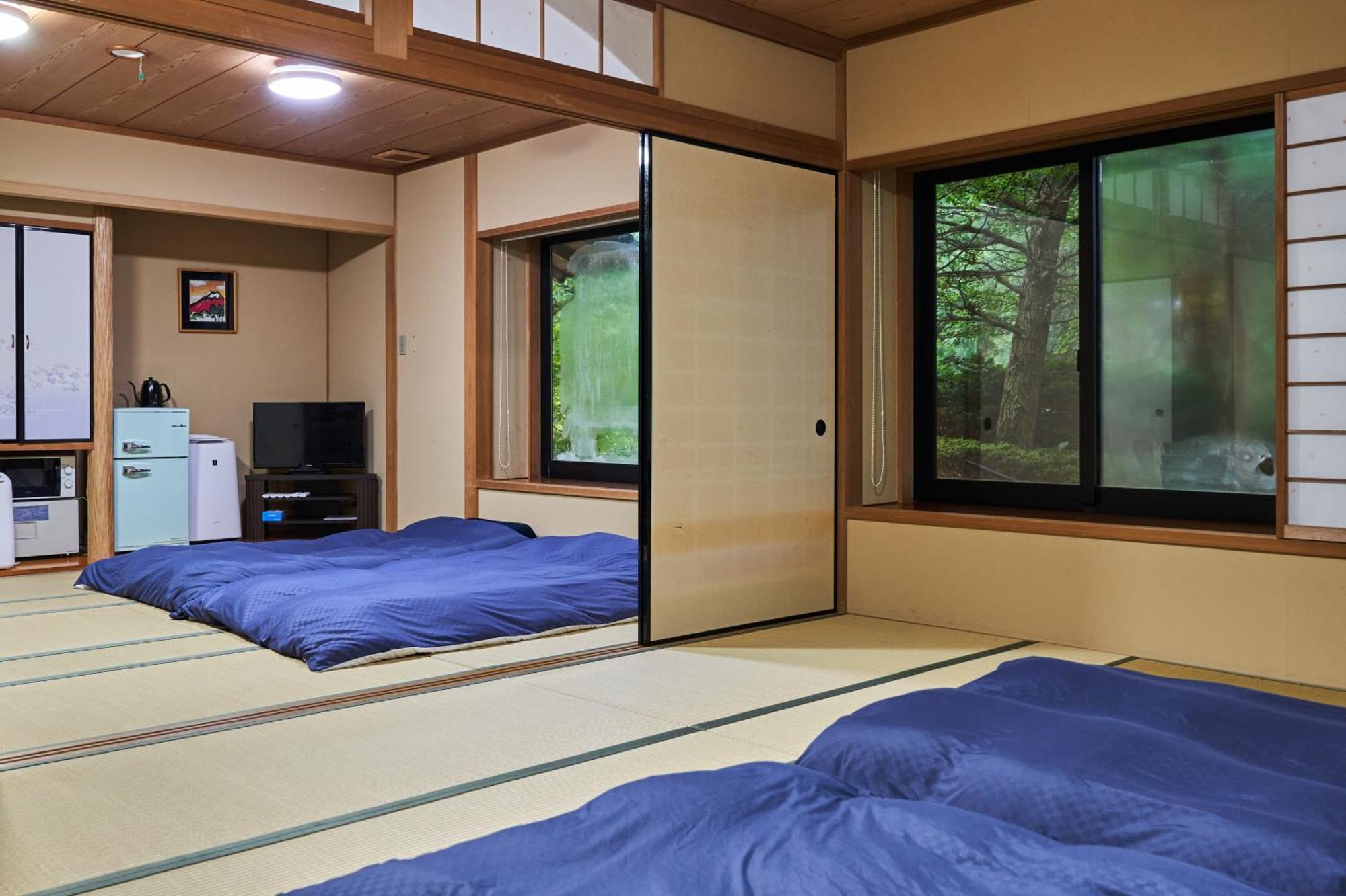 Ajisai Onsen Ryokan - Award Winning Private Open Air Onsen Hakone Exterior photo