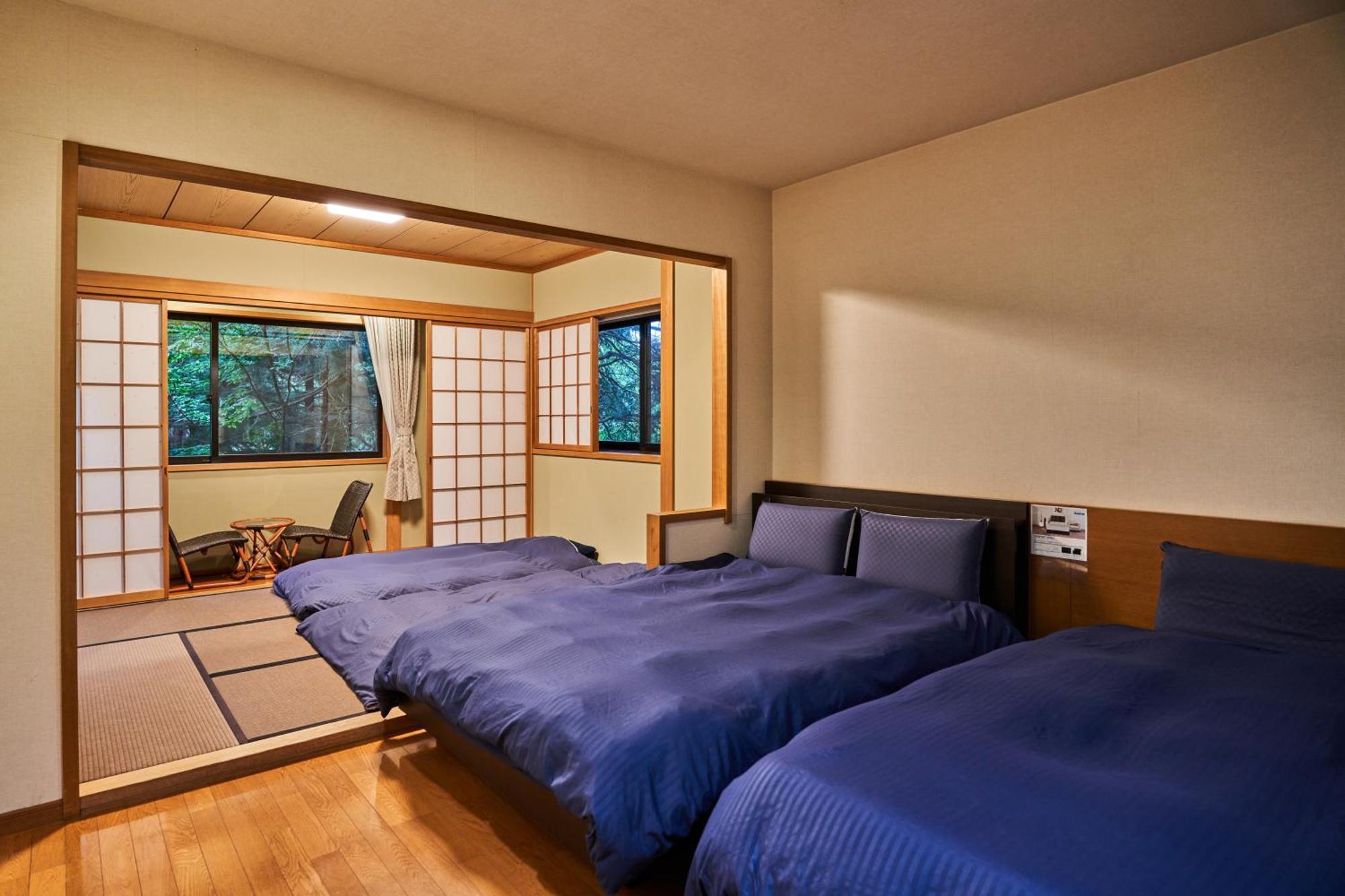 Ajisai Onsen Ryokan - Award Winning Private Open Air Onsen Hakone Exterior photo