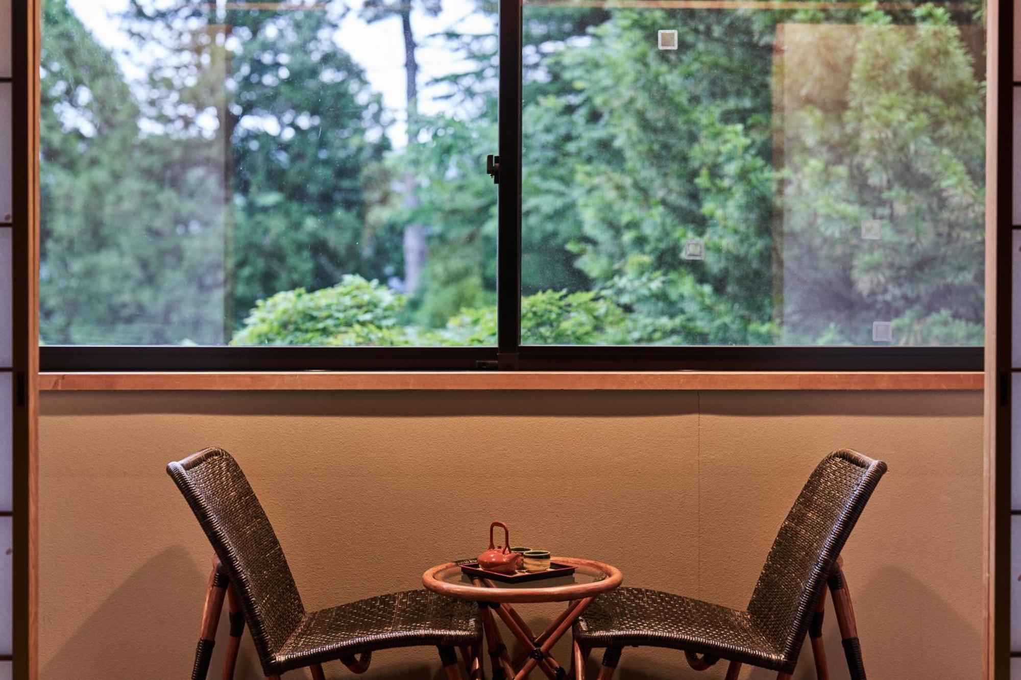 Ajisai Onsen Ryokan - Award Winning Private Open Air Onsen Hakone Exterior photo