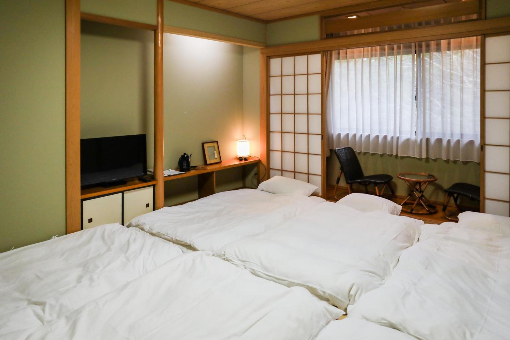 Ajisai Onsen Ryokan - Award Winning Private Open Air Onsen Hakone Room photo