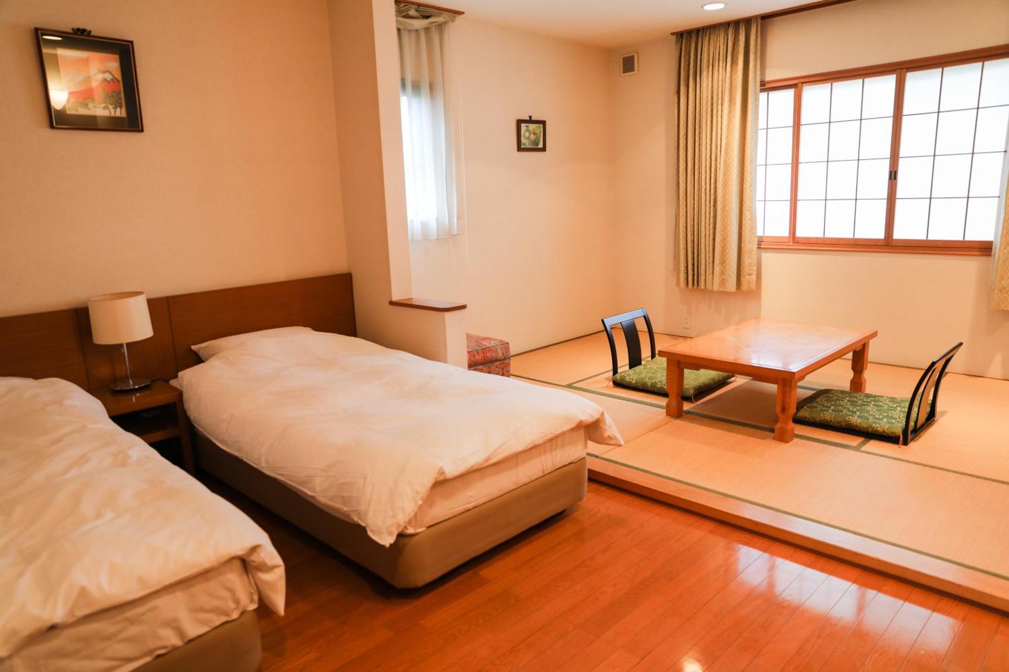 Ajisai Onsen Ryokan - Award Winning Private Open Air Onsen Hakone Room photo