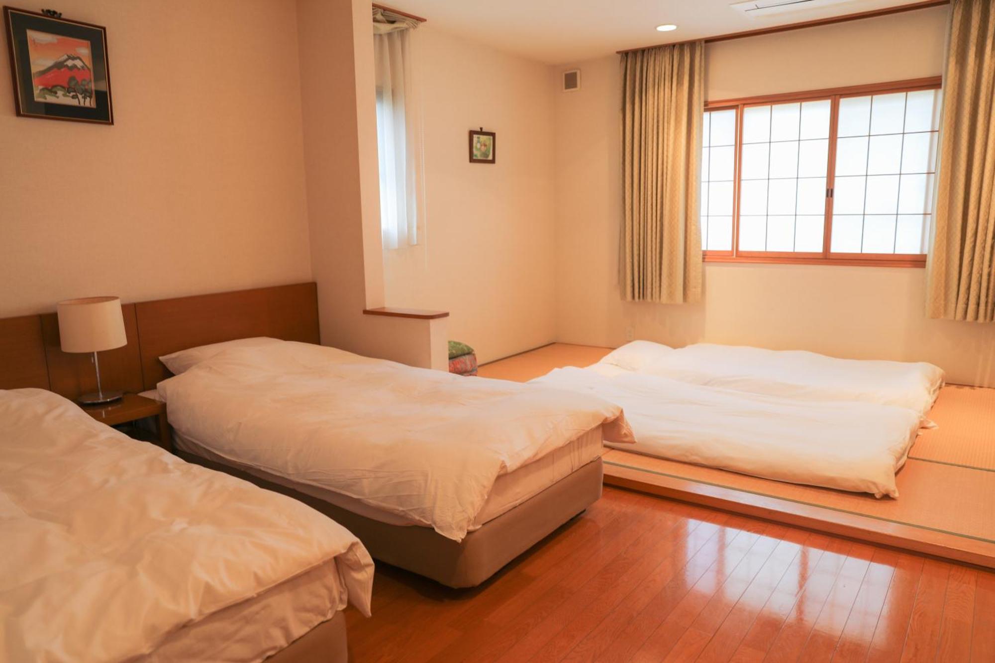 Ajisai Onsen Ryokan - Award Winning Private Open Air Onsen Hakone Room photo
