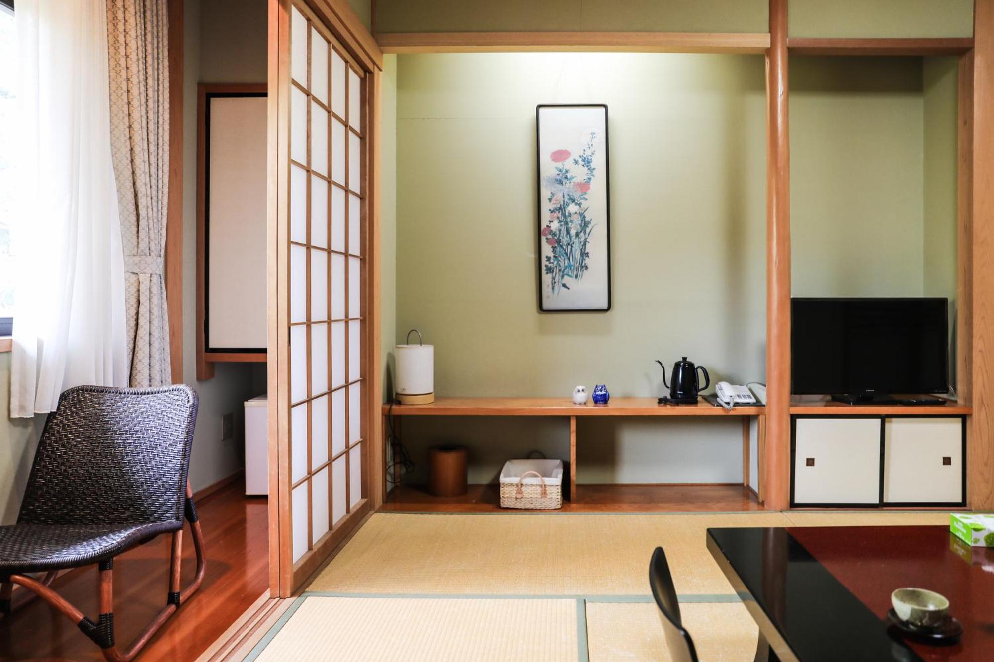 Ajisai Onsen Ryokan - Award Winning Private Open Air Onsen Hakone Room photo