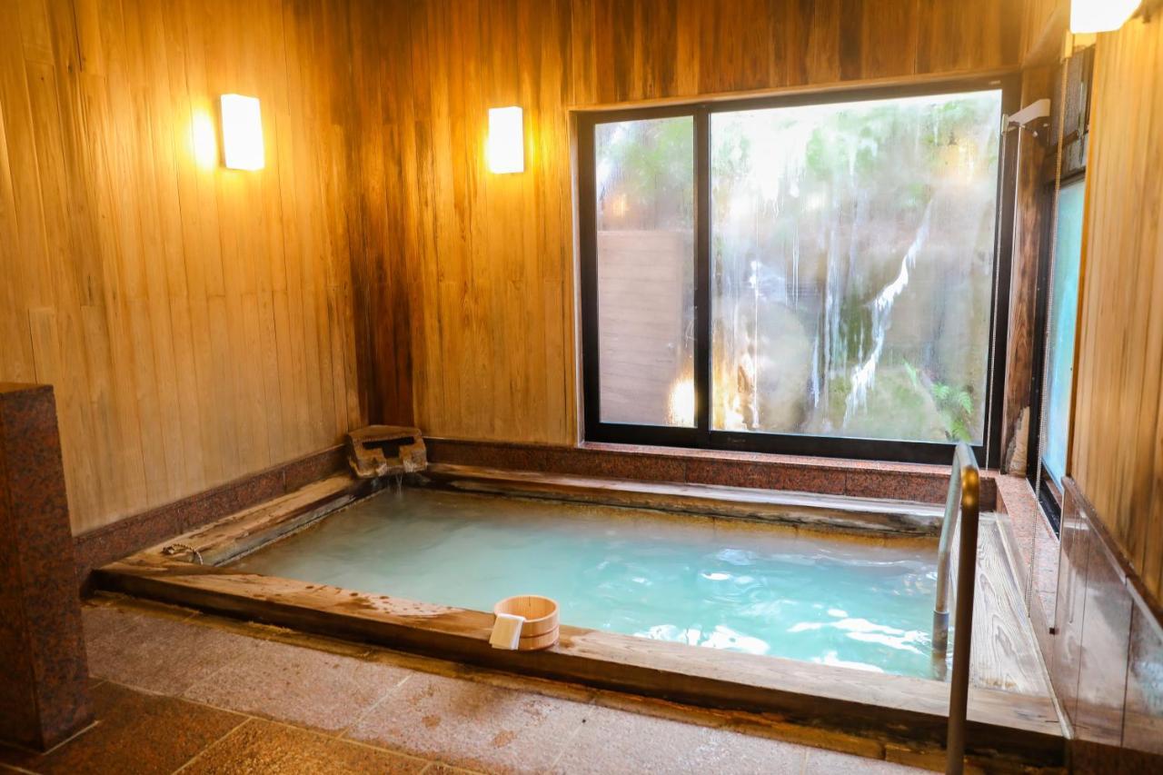 Ajisai Onsen Ryokan - Award Winning Private Open Air Onsen Hakone Exterior photo