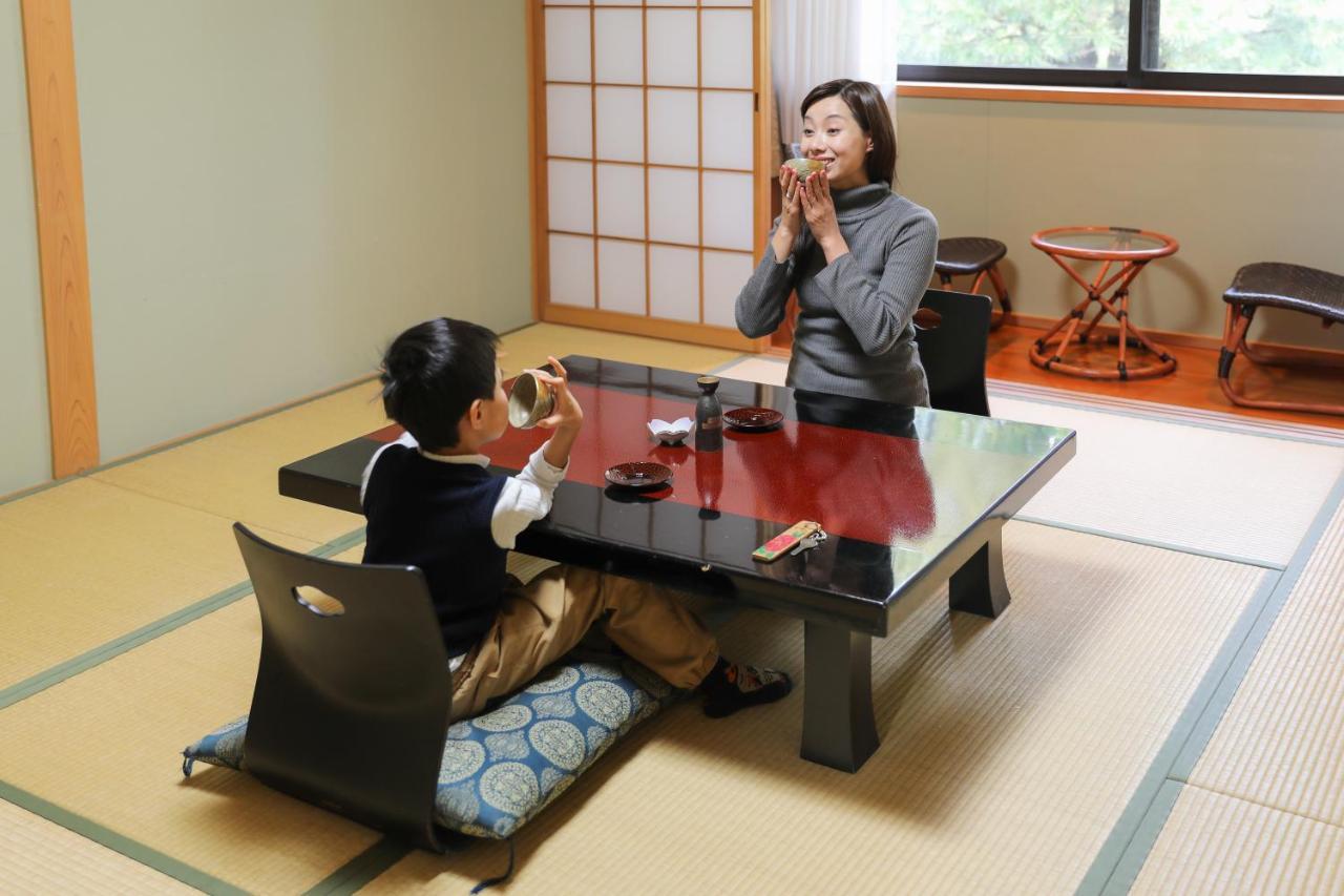 Ajisai Onsen Ryokan - Award Winning Private Open Air Onsen Hakone Exterior photo