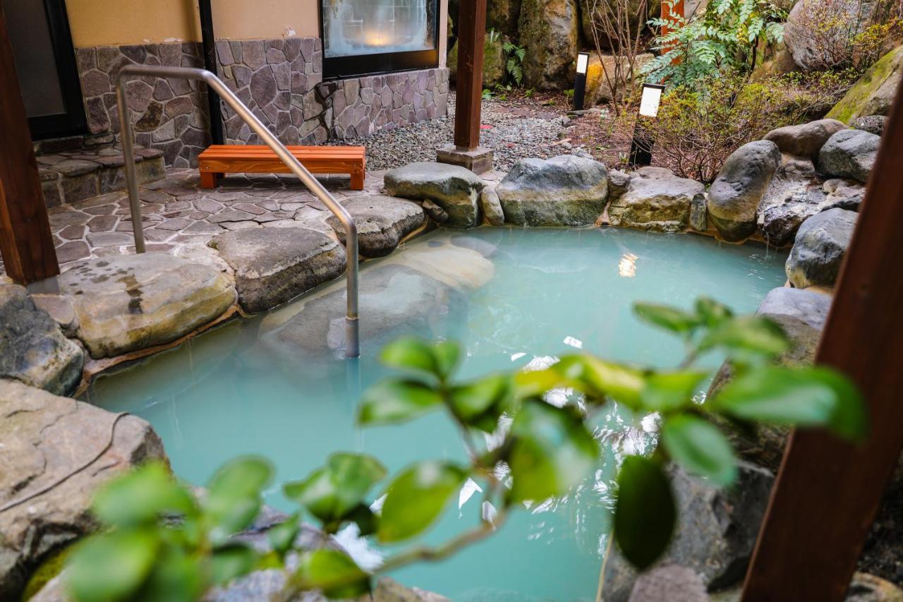 Ajisai Onsen Ryokan - Award Winning Private Open Air Onsen Hakone Exterior photo
