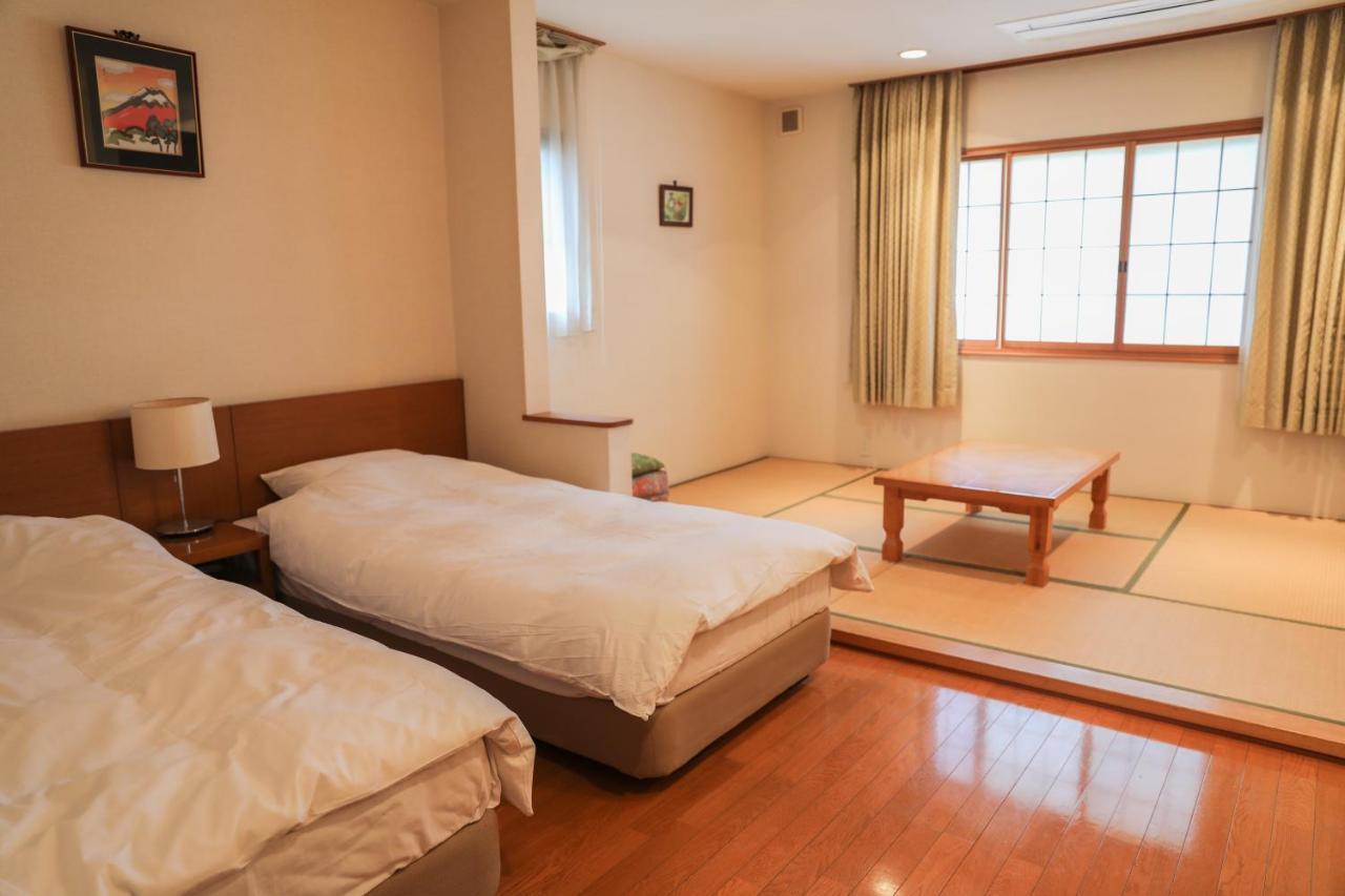 Ajisai Onsen Ryokan - Award Winning Private Open Air Onsen Hakone Exterior photo