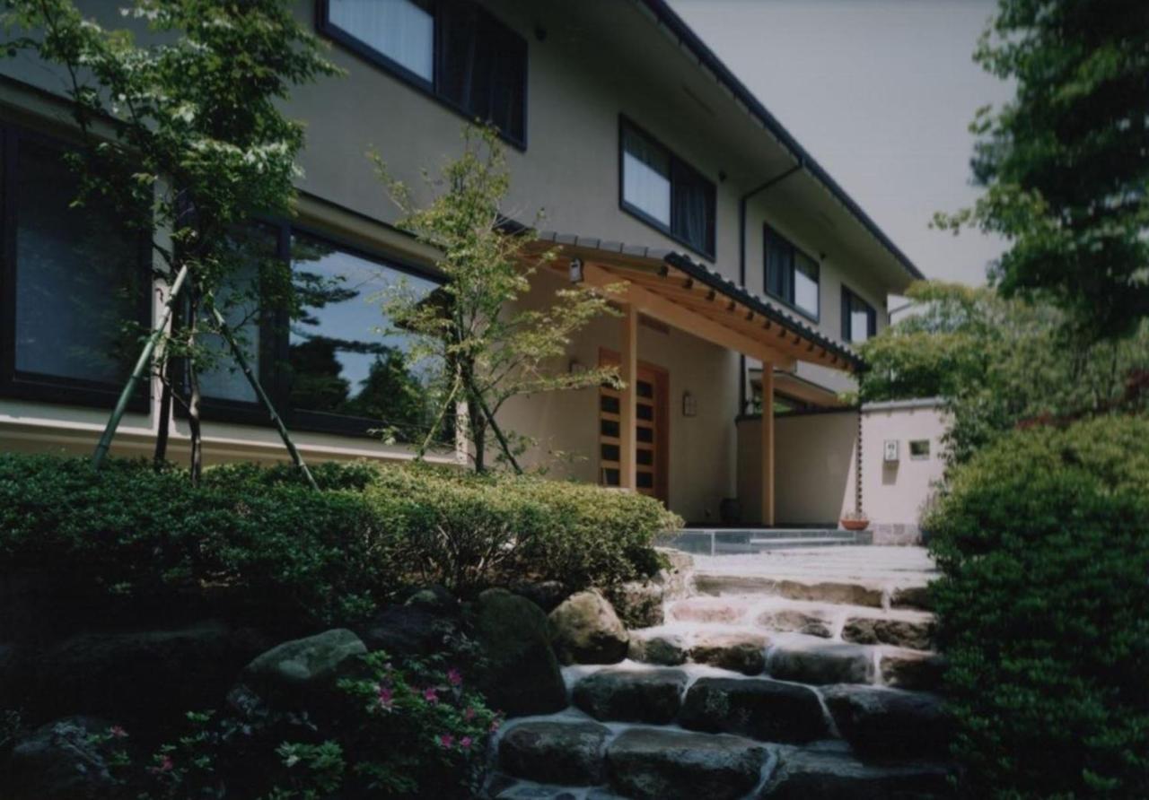 Ajisai Onsen Ryokan - Award Winning Private Open Air Onsen Hakone Exterior photo